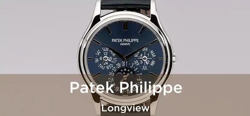Patek Philippe Longview