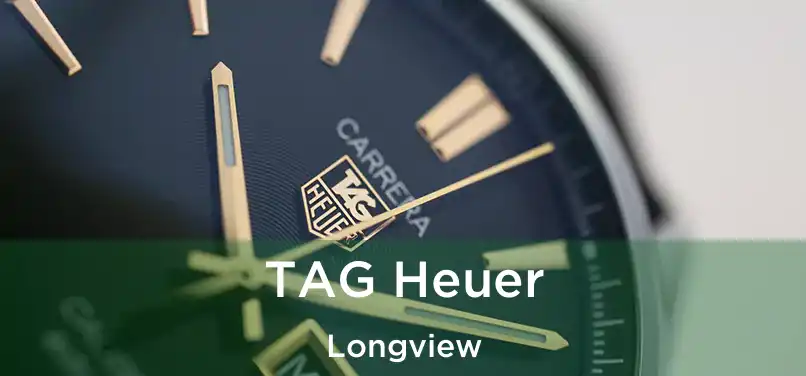 TAG Heuer Longview