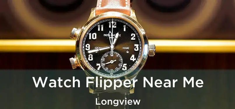  Watch Flipper Near Me Longview